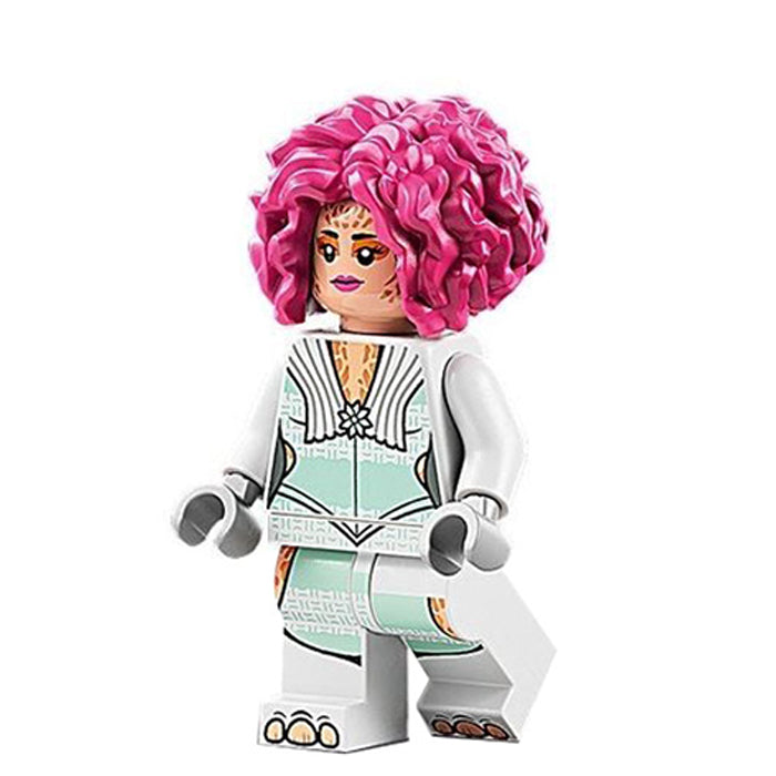 Theelin Dancer custom Star Wars Minifigure1