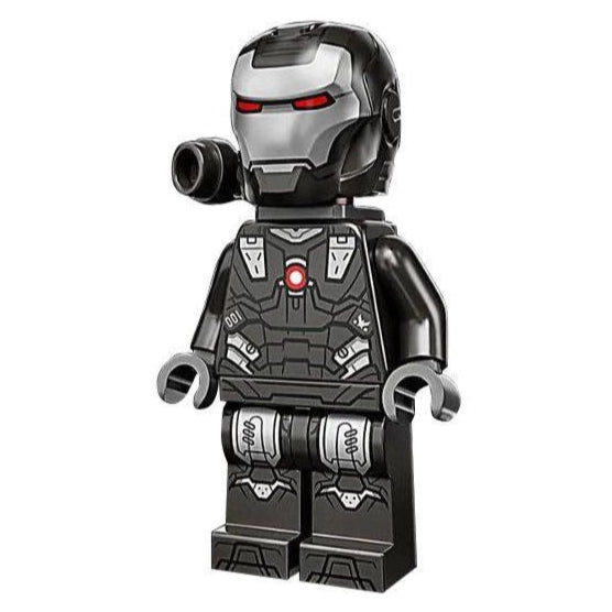 War Machine Mark 1 Custom Marvel Superhero Minifigure1