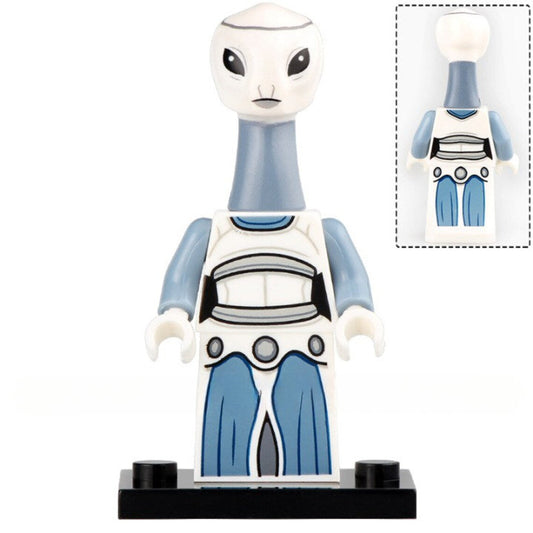 Taun We custom Star Wars Minifigure1