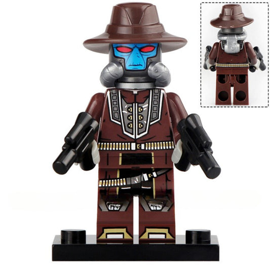 Cad Bane custom Star Wars Minifigure1