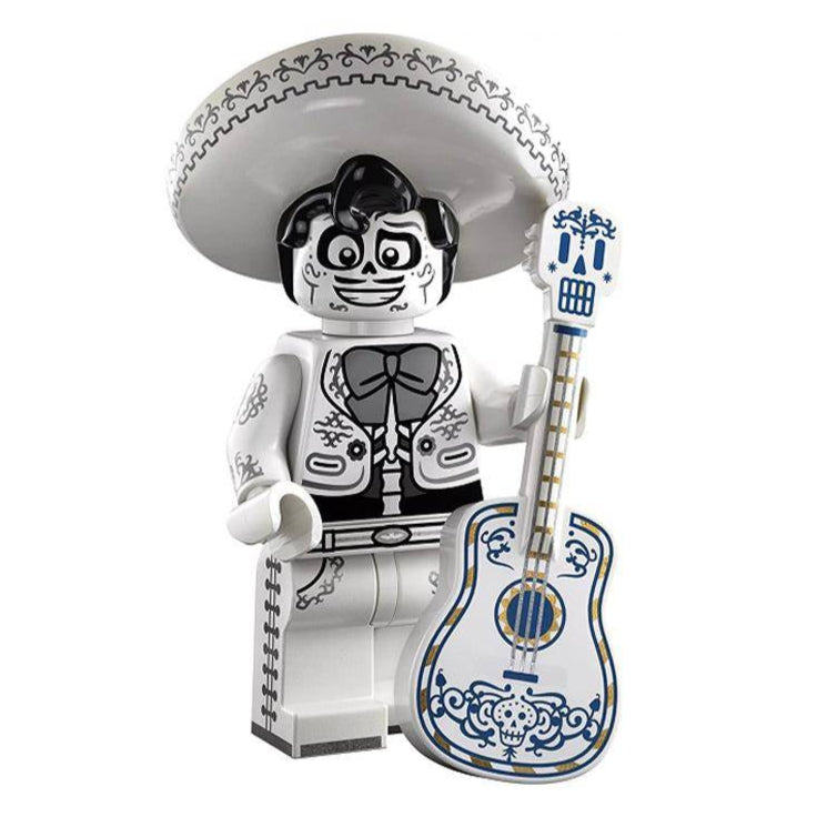 Ernesto de la Cruz Custom Disney Coco Minifigure