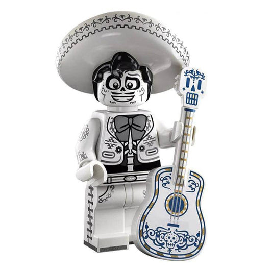 Ernesto de la Cruz Custom Disney Coco Minifigure