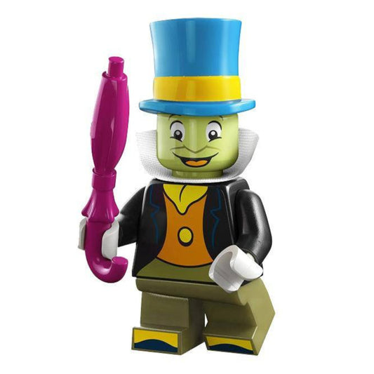 Jiminy Cricket Custom Disney Pinocchio Minifigure1
