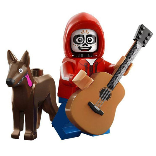 Miguel Rivera Custom Disney Coco Minifigure1