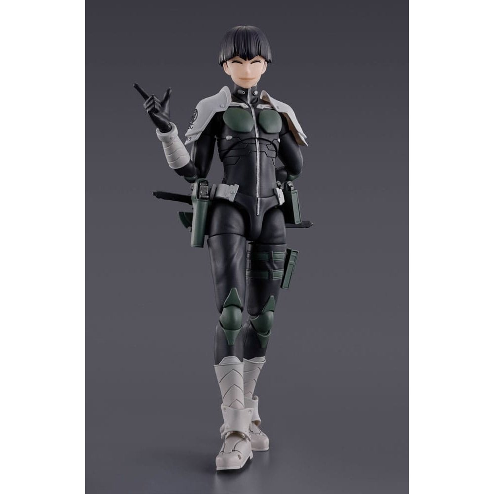 Kaiju No. 8 S.H.Figuarts Action Figure Soshiro Hoshina 14cm1