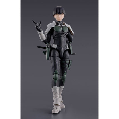 Kaiju No. 8 S.H.Figuarts Action Figure Soshiro Hoshina 14cm1