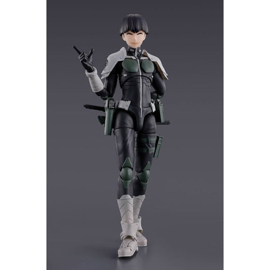 Kaiju No. 8 S.H.Figuarts Action Figure Soshiro Hoshina 14cm1