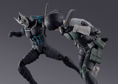 Kaiju No. 8 S.H.Figuarts Action Figure Soshiro Hoshina 14cm3