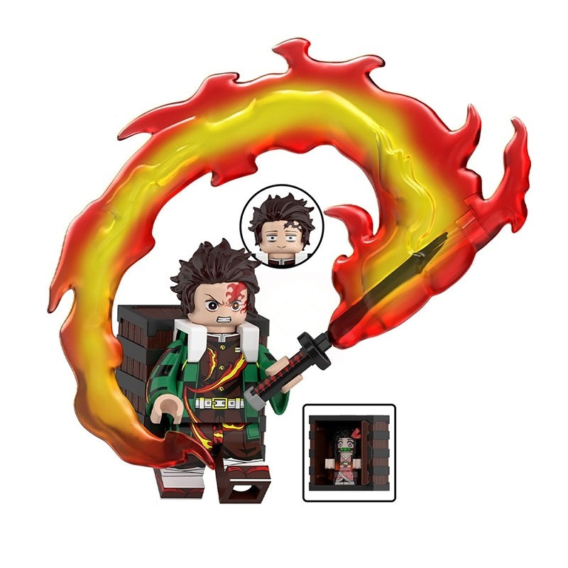 WM3001_Kamado Tanjirou