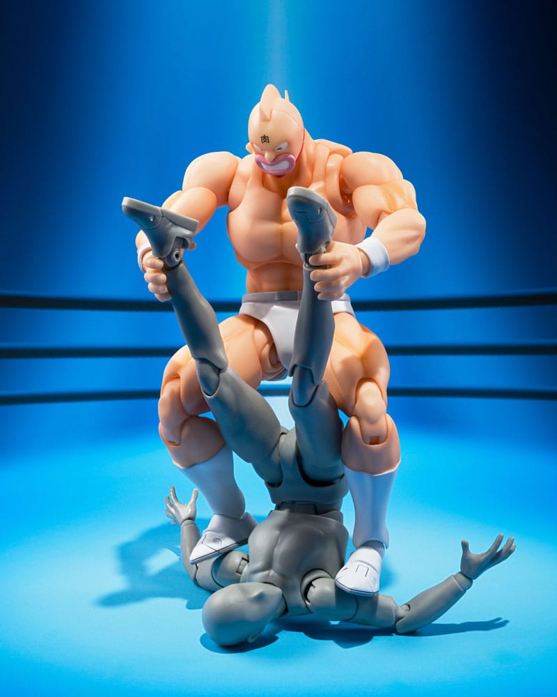 Kinnikuman S.H.Figuarts Action Figure Kinnikuman Perfect Origin Arc 16cm6