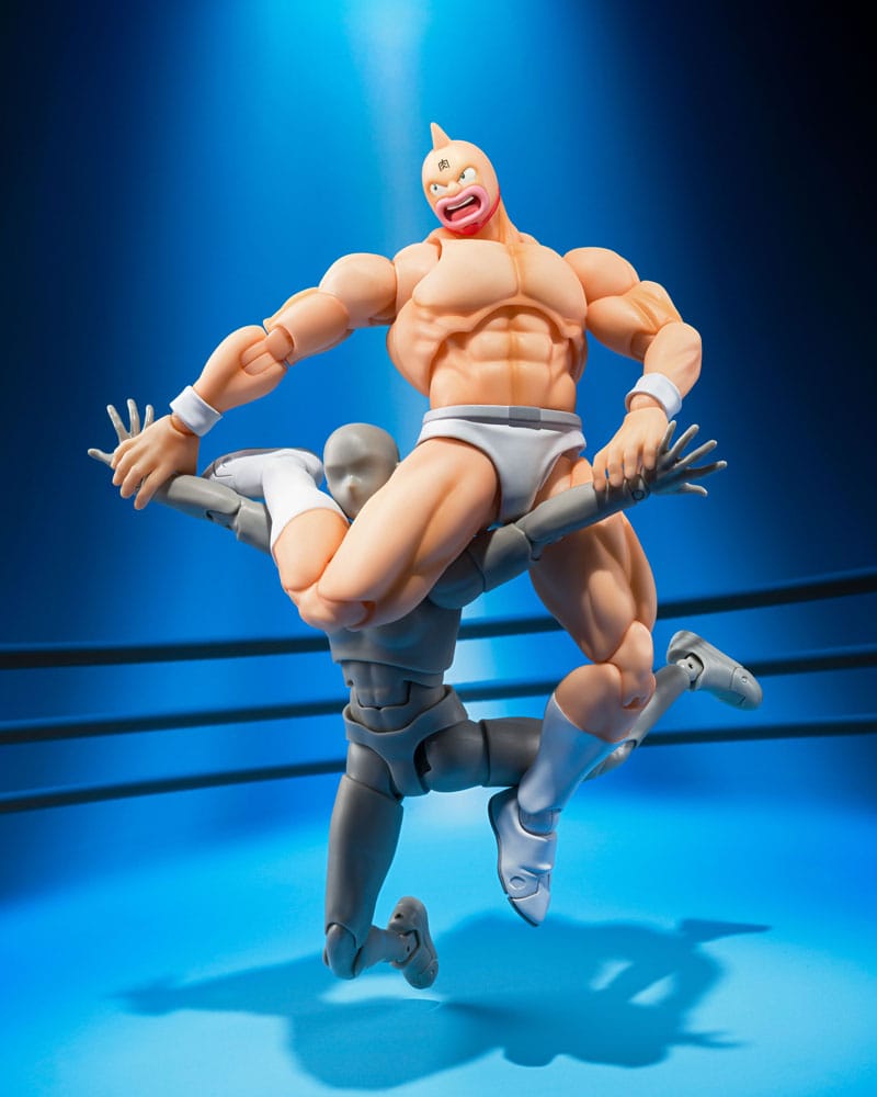 Kinnikuman S.H.Figuarts Action Figure Kinnikuman Perfect Origin Arc 16cm5