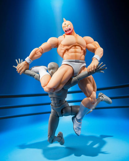 Kinnikuman S.H.Figuarts Action Figure Kinnikuman Perfect Origin Arc 16cm5