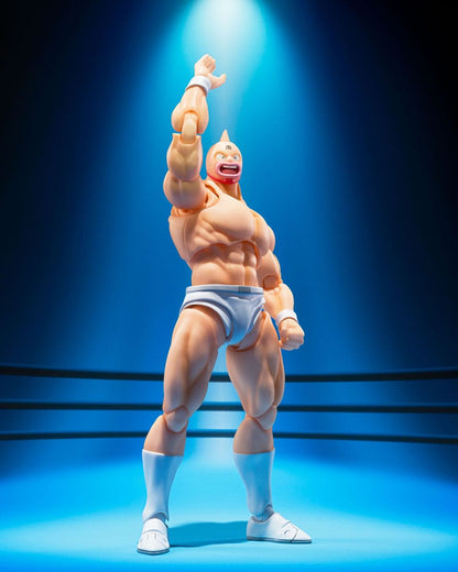 Kinnikuman S.H.Figuarts Action Figure Kinnikuman Perfect Origin Arc 16cm7