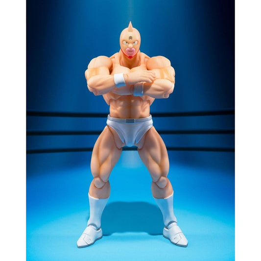Kinnikuman S.H.Figuarts Action Figure Kinnikuman Perfect Origin Arc 16cm1
