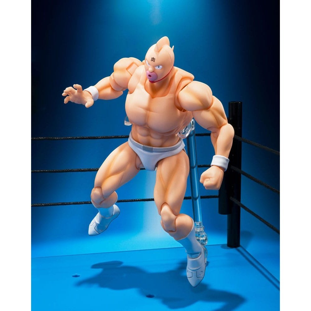 Kinnikuman S.H.Figuarts Action Figure Kinnikuman Perfect Origin Arc 16cm2