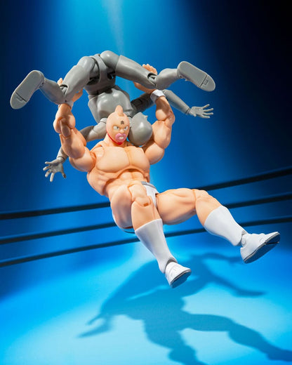 Kinnikuman S.H.Figuarts Action Figure Kinnikuman Perfect Origin Arc 16cm4