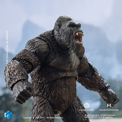 Kong: Skull Island Exquisite Basic Action Figure Kong 15cm11