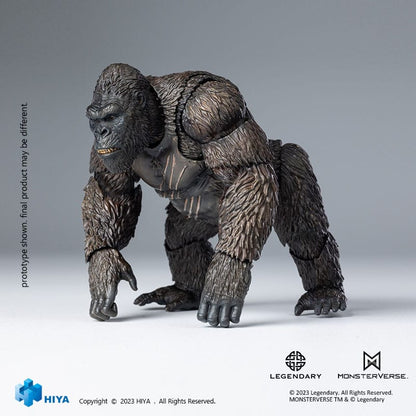 Kong: Skull Island Exquisite Basic Action Figure Kong 15cm5