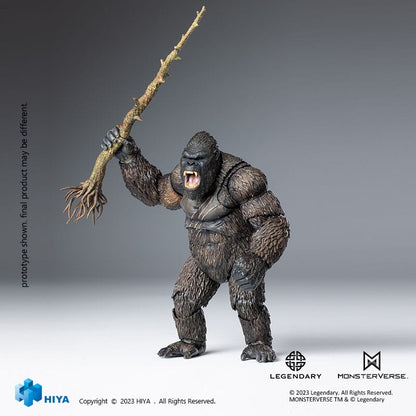 Kong: Skull Island Exquisite Basic Action Figure Kong 15cm4