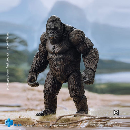 Kong: Skull Island Exquisite Basic Action Figure Kong 15cm1