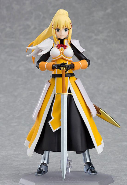 KonoSuba Crimson Legend Figma Action Figure Darkness (re-run) 14cm6