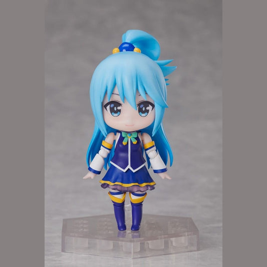 Konosuba An Explosion on This Wonderful World! Dform Action Figure Aqua 9cm1