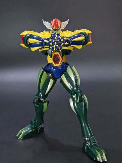 Kotetsushin Jeeg Dynamite Action Action Figure Kotetsu-Shin Jeeg 17cm4