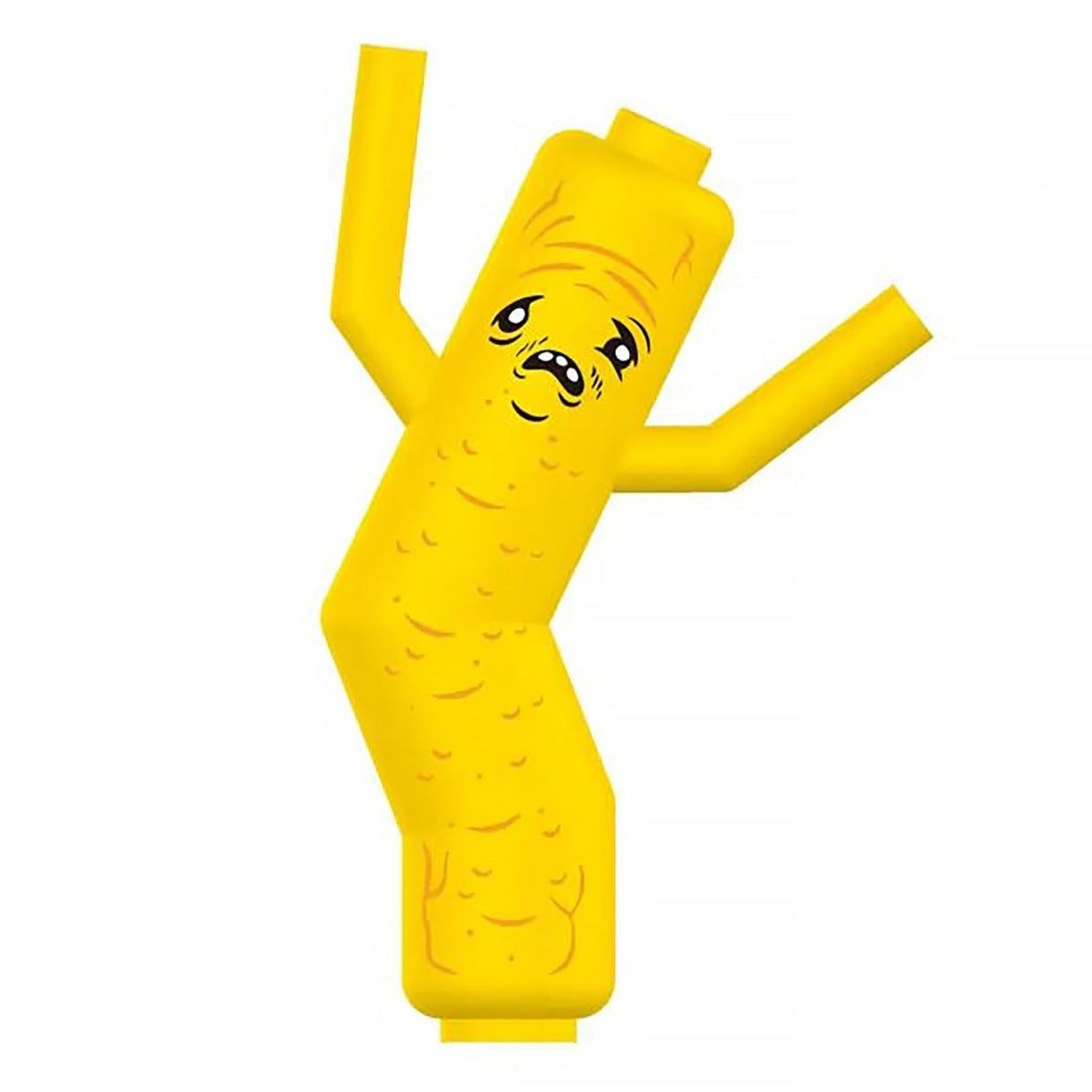 Ugly Guy Tubeguy Custom Collectable Series Minifigure1