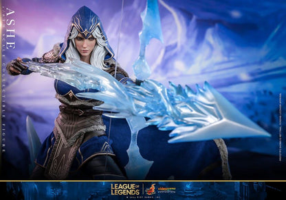 League of Legends Video Game Masterpiece Action Figure 1/6 Ashe 28cm14