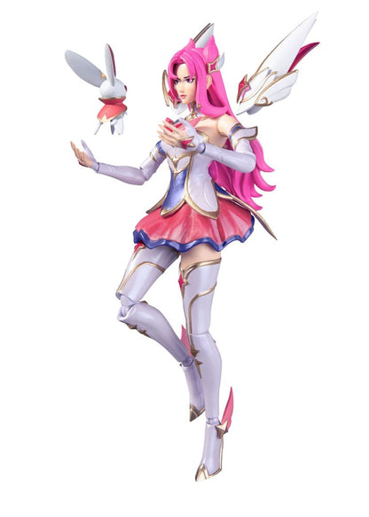 League of Legends Dynamic 8ction Heroes Action Figure 1/9 Star Guardian Kai'Sa 19cm9