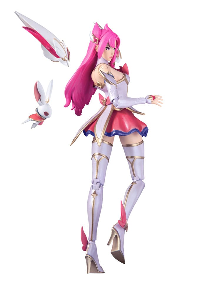 League of Legends Dynamic 8ction Heroes Action Figure 1/9 Star Guardian Kai'Sa 19cm13