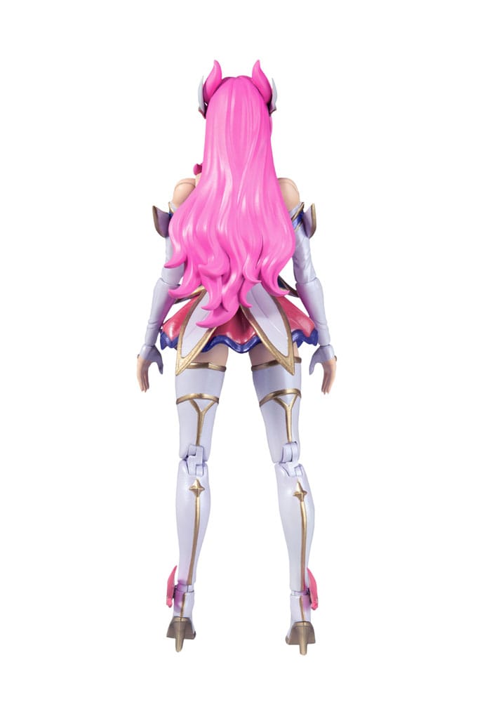 League of Legends Dynamic 8ction Heroes Action Figure 1/9 Star Guardian Kai'Sa 19cm15