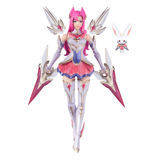 League of Legends Dynamic 8ction Heroes Action Figure 1/9 Star Guardian Kai'Sa 19cm1