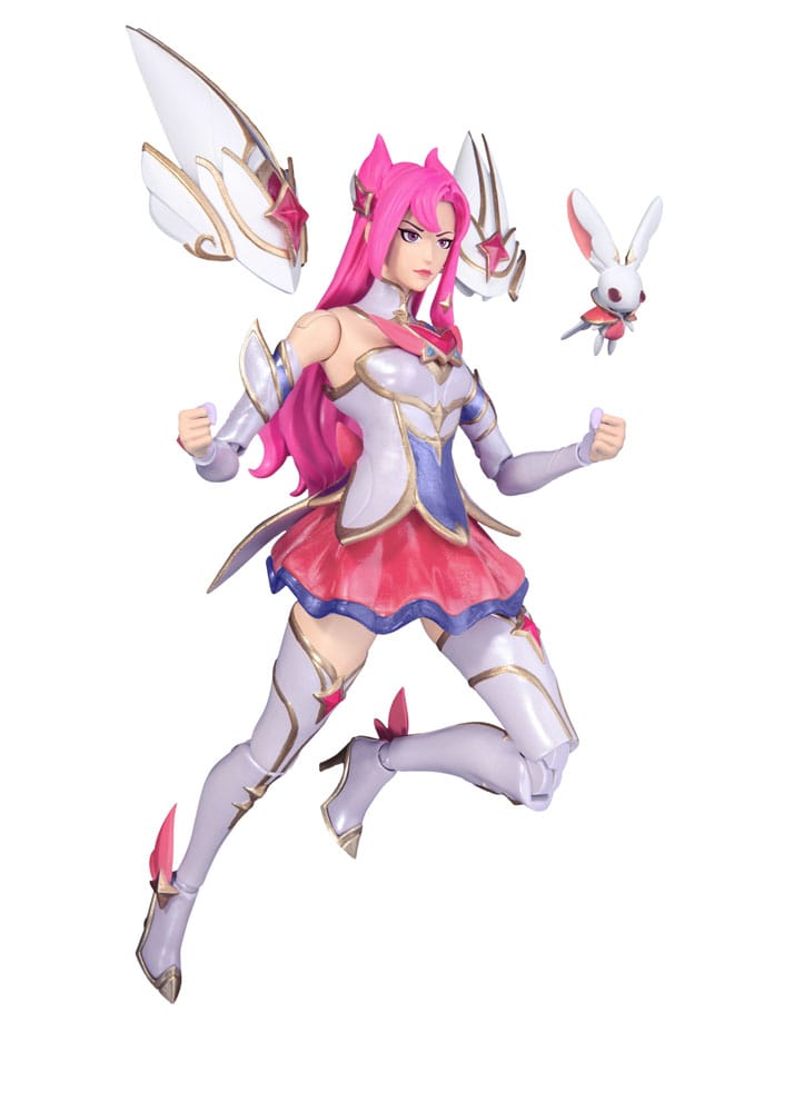 League of Legends Dynamic 8ction Heroes Action Figure 1/9 Star Guardian Kai'Sa 19cm11