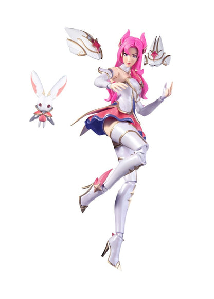 League of Legends Dynamic 8ction Heroes Action Figure 1/9 Star Guardian Kai'Sa 19cm10