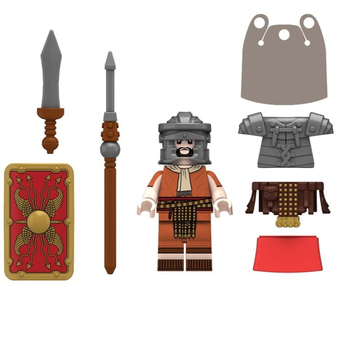 Legionary Custom Roman Soldier Minifigure1