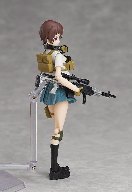 Little Armory Figma Action Figure Armed JK: Variant B 13cm8