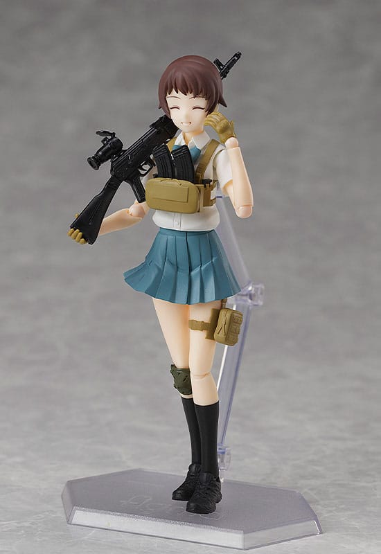 Little Armory Figma Action Figure Armed JK: Variant B 13cm6
