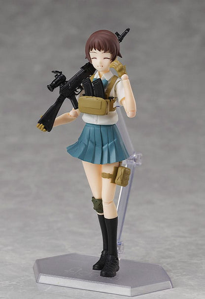 Little Armory Figma Action Figure Armed JK: Variant B 13cm6