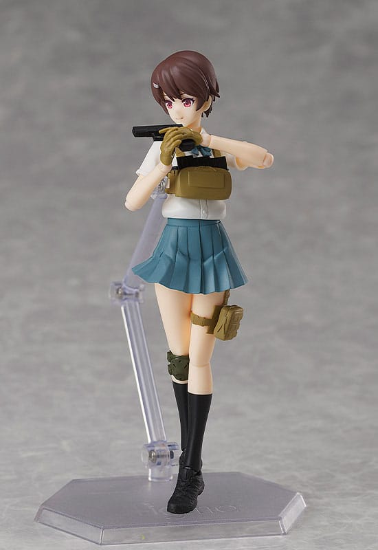Little Armory Figma Action Figure Armed JK: Variant B 13cm11