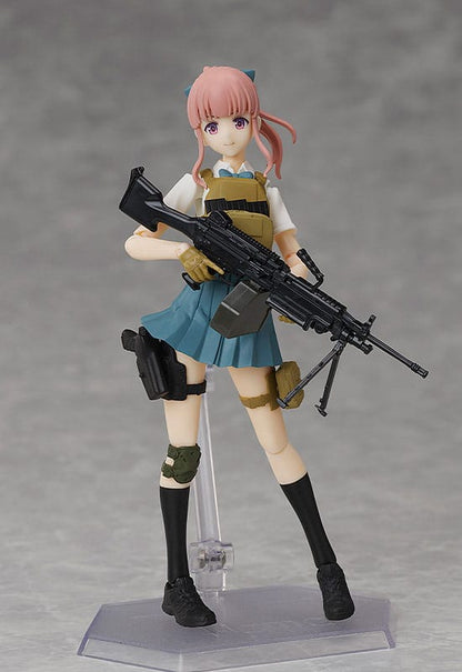 Little Armory Figma Action Figure Armed JK: Variant B 13cm9