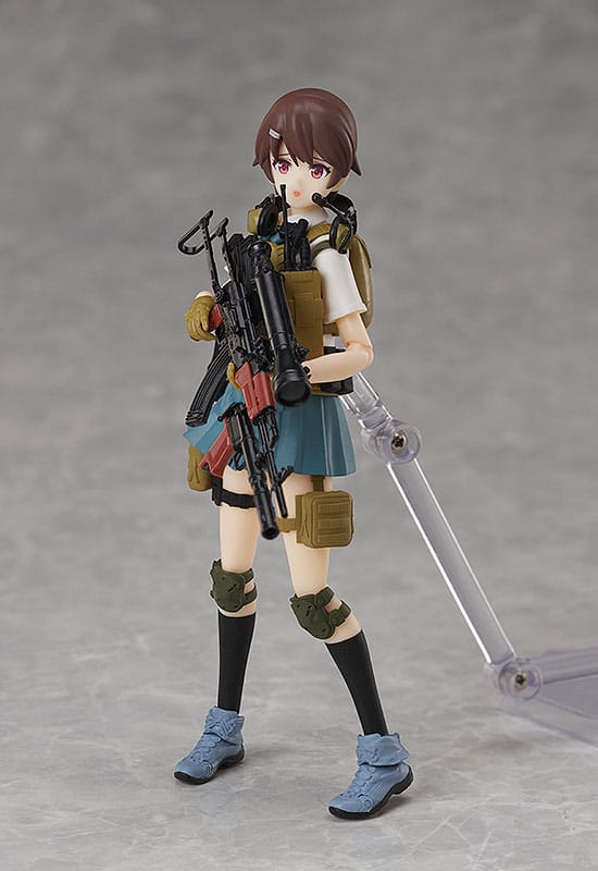 Little Armory Figma Action Figure Armed JK: Variant B 13cm4