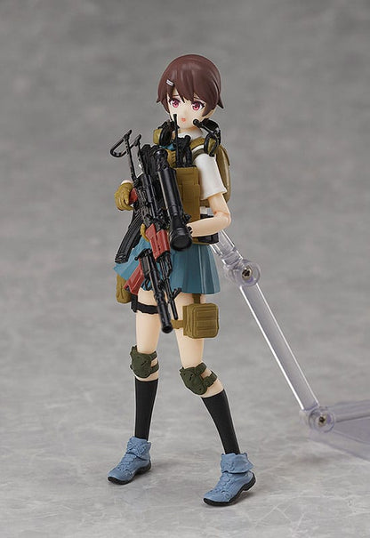 Little Armory Figma Action Figure Armed JK: Variant B 13cm4