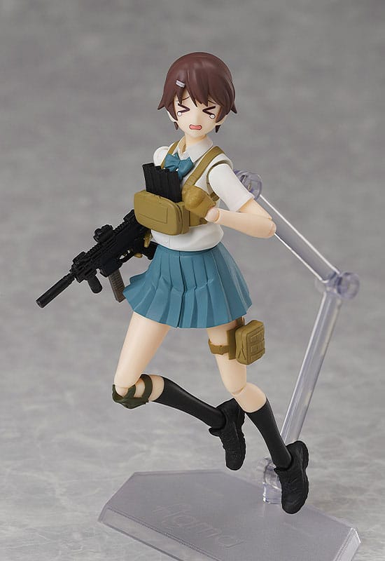 Little Armory Figma Action Figure Armed JK: Variant B 13cm5