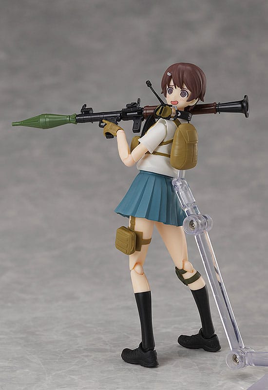 Little Armory Figma Action Figure Armed JK: Variant B 13cm7