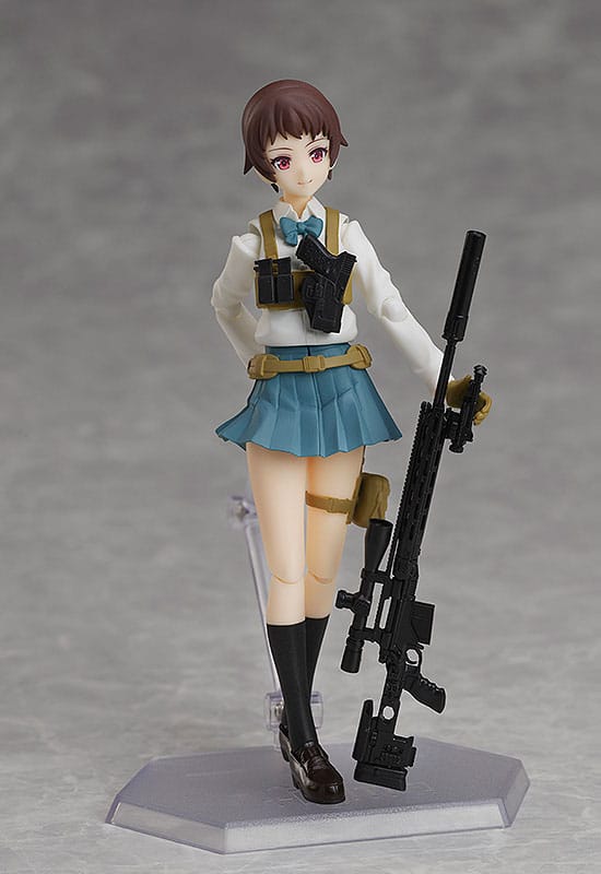 Little Armory Figma Action Figure Armed JK: Variant B 13cm3