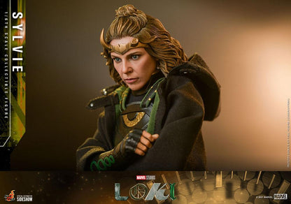 Loki Action Figure 1/6 Sylvie 28cm19