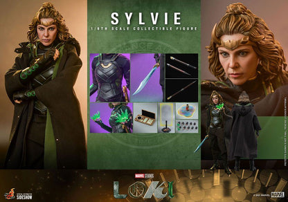 Loki Action Figure 1/6 Sylvie 28cm22