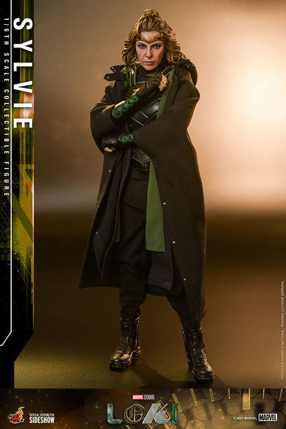 Loki Action Figure 1/6 Sylvie 28cm6