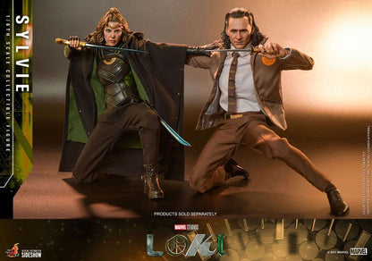 Loki Action Figure 1/6 Sylvie 28cm10